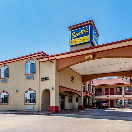 Scottish Inns & Suites Iah Airport-Beltway 8 Aldine Dış mekan fotoğraf