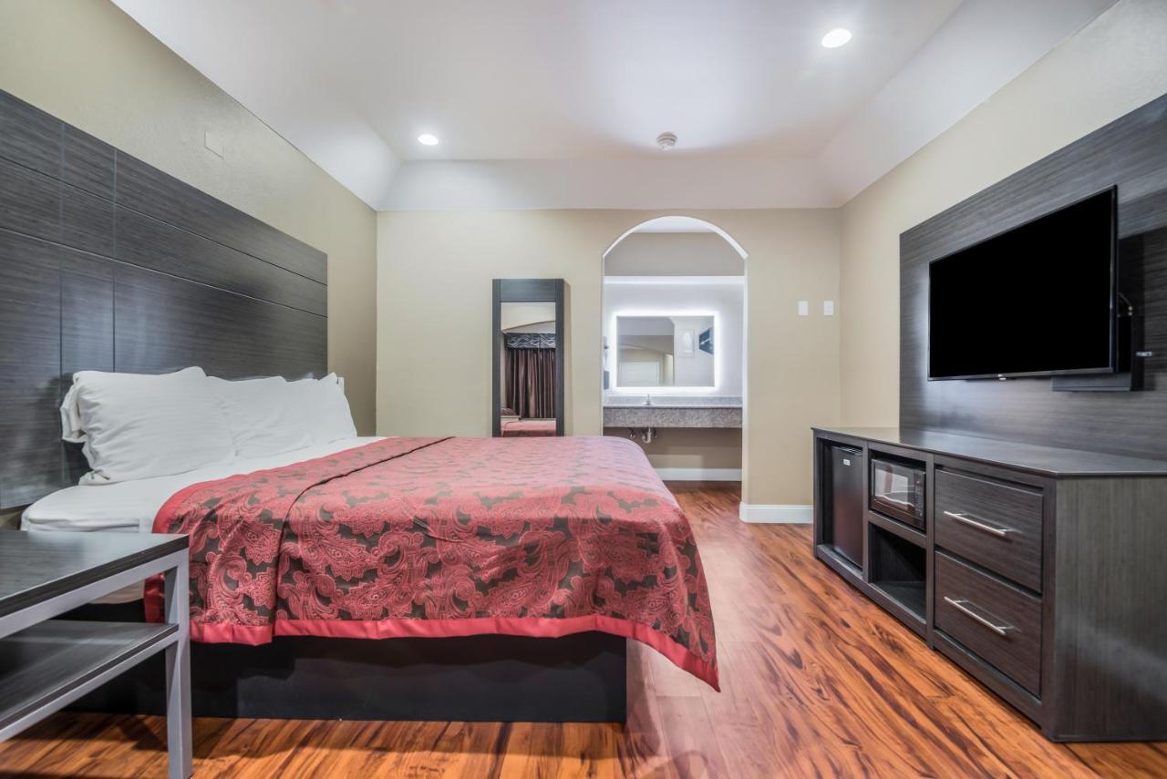 Scottish Inns & Suites Iah Airport-Beltway 8 Aldine Dış mekan fotoğraf
