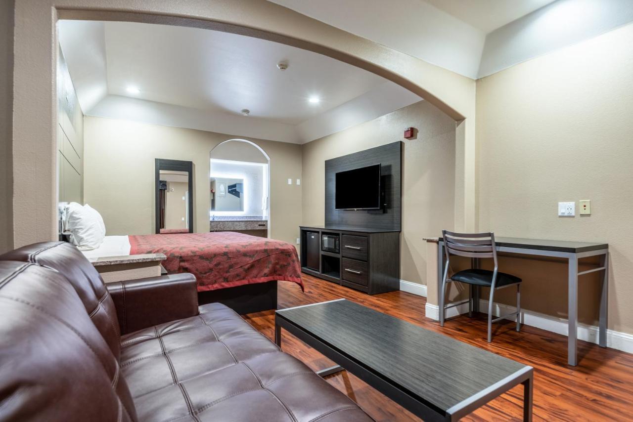 Scottish Inns & Suites Iah Airport-Beltway 8 Aldine Dış mekan fotoğraf