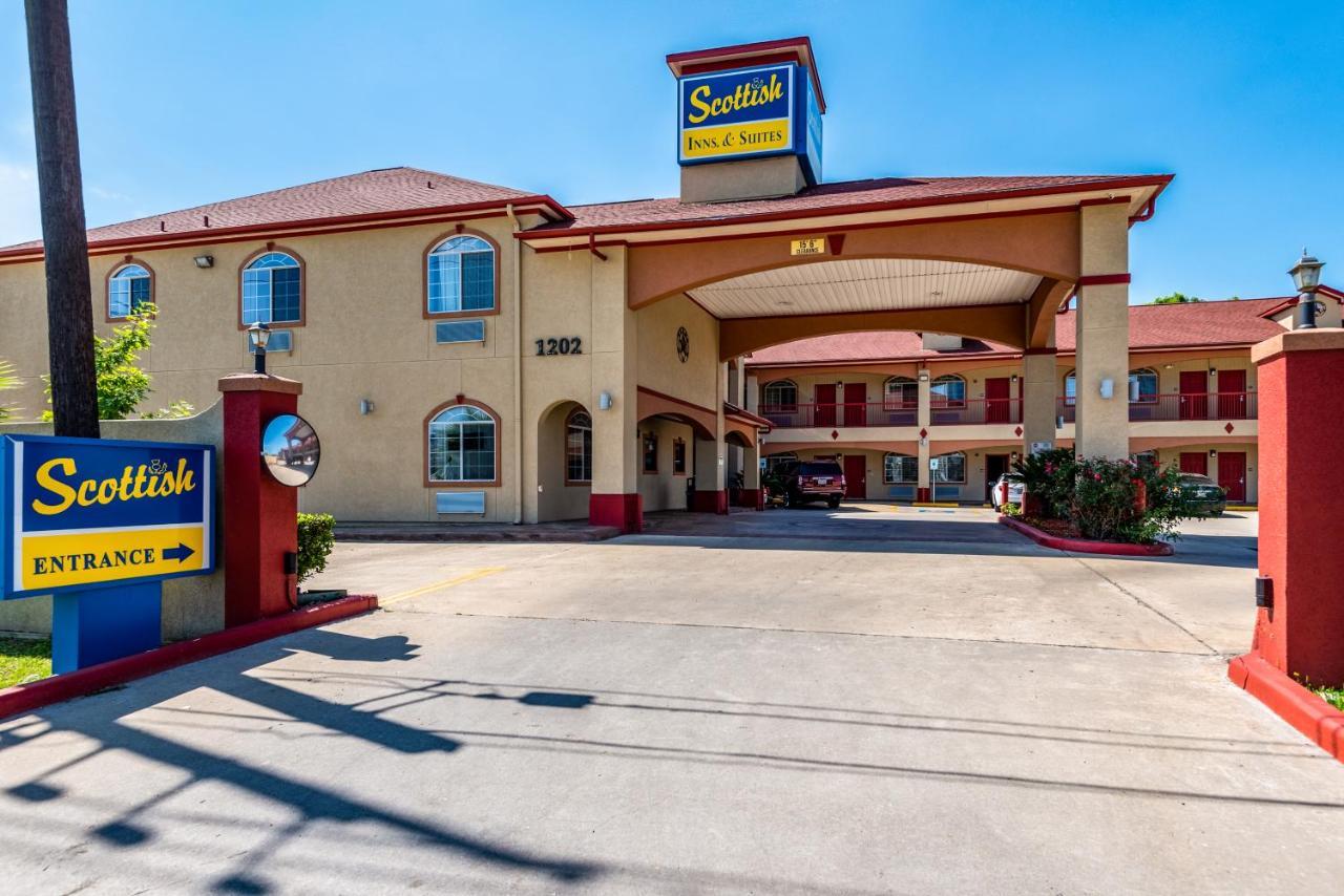 Scottish Inns & Suites Iah Airport-Beltway 8 Aldine Dış mekan fotoğraf