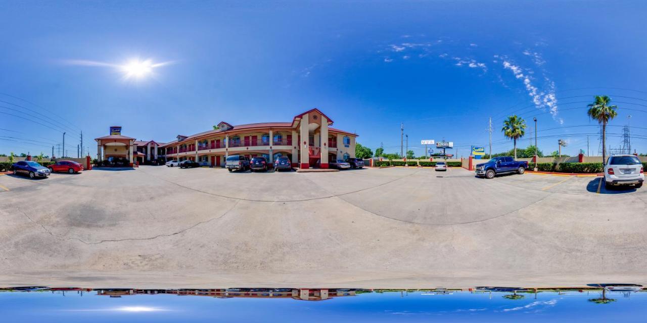Scottish Inns & Suites Iah Airport-Beltway 8 Aldine Dış mekan fotoğraf