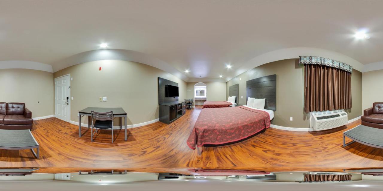 Scottish Inns & Suites Iah Airport-Beltway 8 Aldine Dış mekan fotoğraf