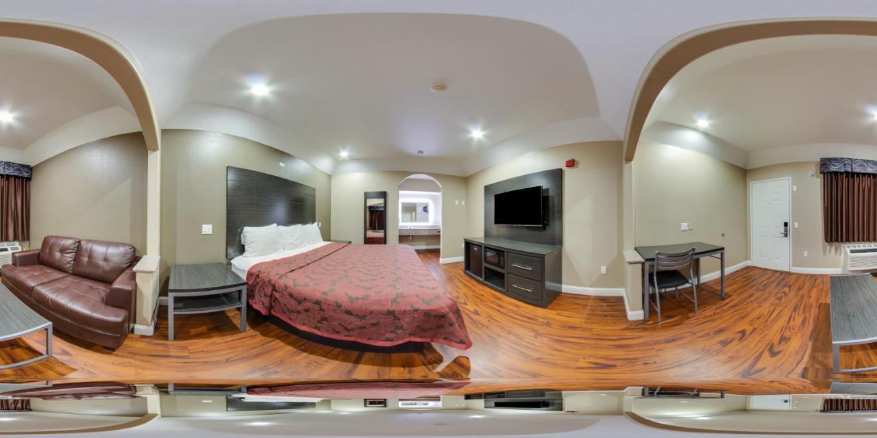 Scottish Inns & Suites Iah Airport-Beltway 8 Aldine Dış mekan fotoğraf