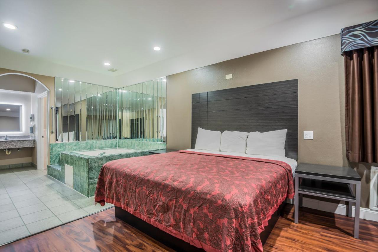 Scottish Inns & Suites Iah Airport-Beltway 8 Aldine Dış mekan fotoğraf