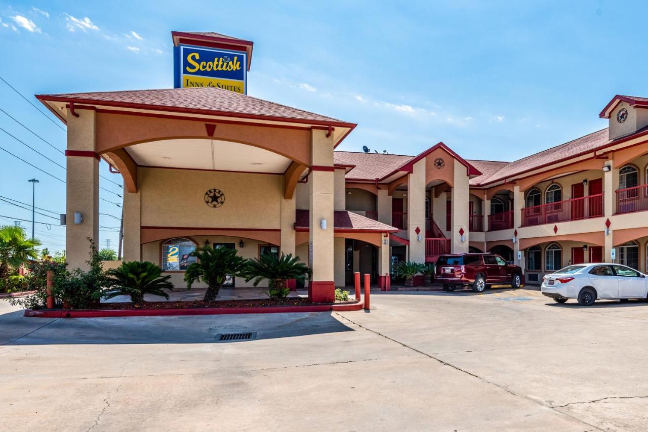 Scottish Inns & Suites Iah Airport-Beltway 8 Aldine Dış mekan fotoğraf