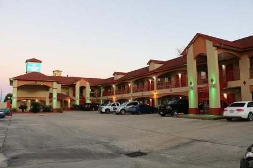 Scottish Inns & Suites Iah Airport-Beltway 8 Aldine Dış mekan fotoğraf