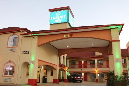 Scottish Inns & Suites Iah Airport-Beltway 8 Aldine Dış mekan fotoğraf