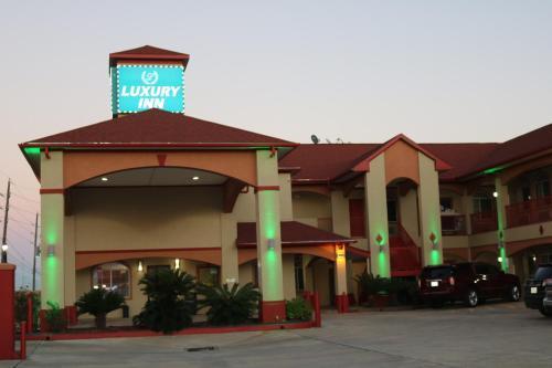 Scottish Inns & Suites Iah Airport-Beltway 8 Aldine Dış mekan fotoğraf