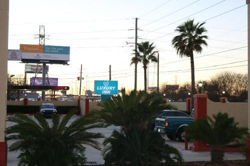 Scottish Inns & Suites Iah Airport-Beltway 8 Aldine Dış mekan fotoğraf