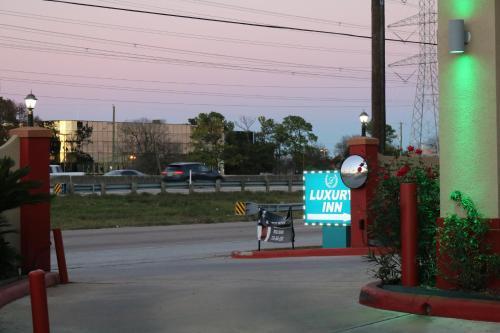 Scottish Inns & Suites Iah Airport-Beltway 8 Aldine Dış mekan fotoğraf