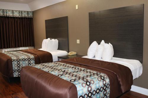 Scottish Inns & Suites Iah Airport-Beltway 8 Aldine Dış mekan fotoğraf