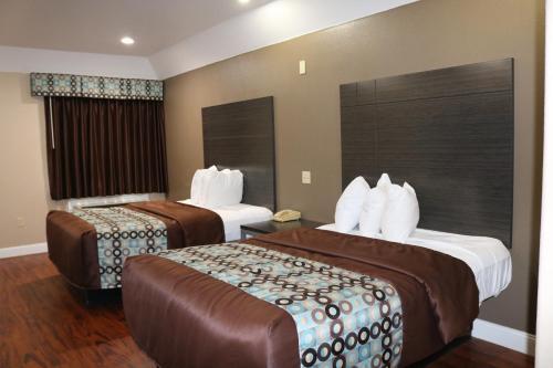 Scottish Inns & Suites Iah Airport-Beltway 8 Aldine Dış mekan fotoğraf