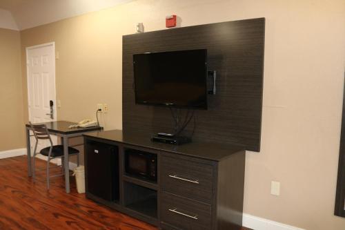 Scottish Inns & Suites Iah Airport-Beltway 8 Aldine Dış mekan fotoğraf